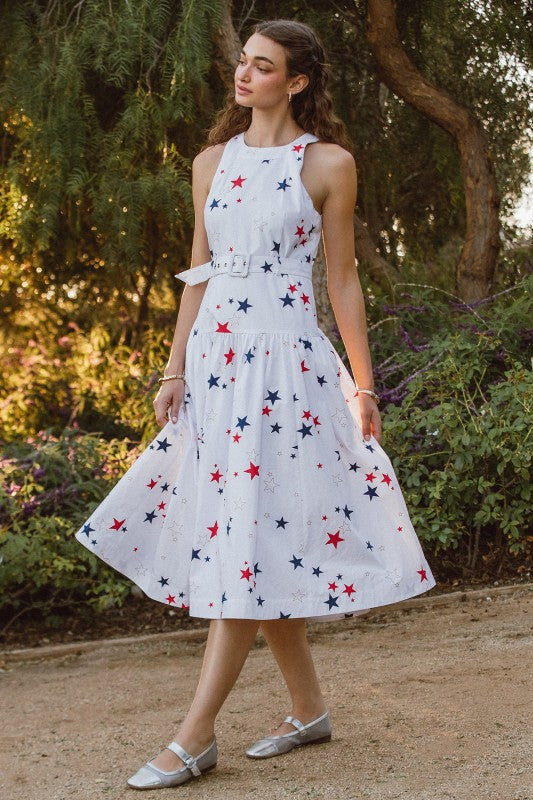 Star dress