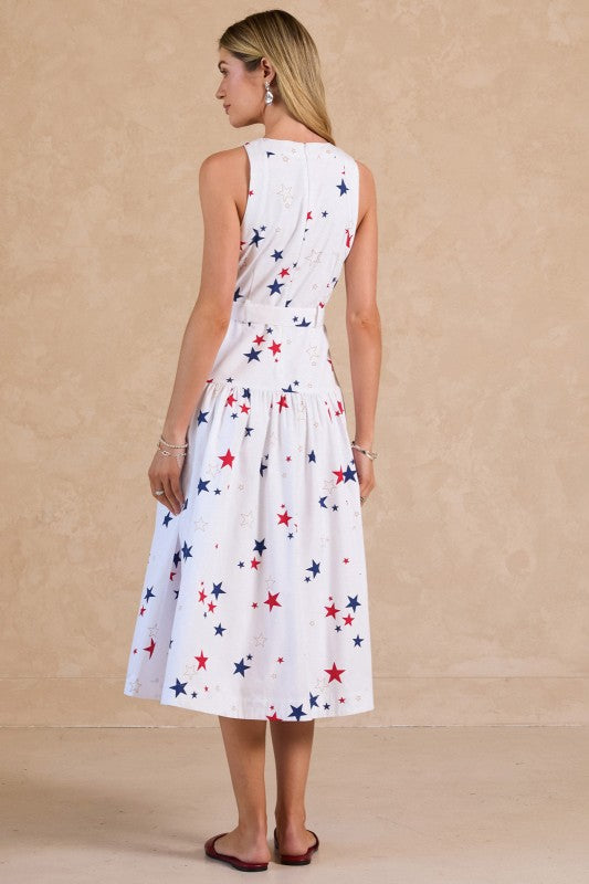 Star dress