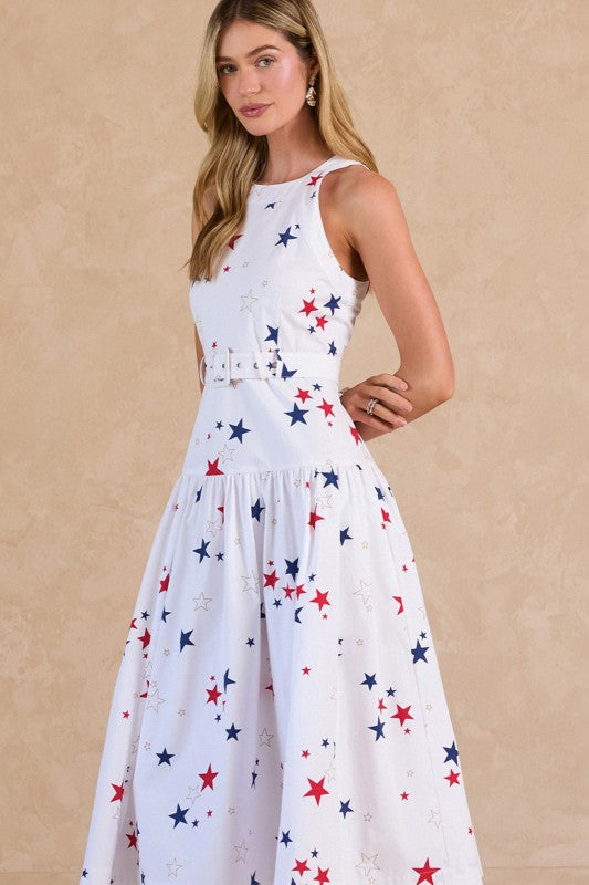 Star dress