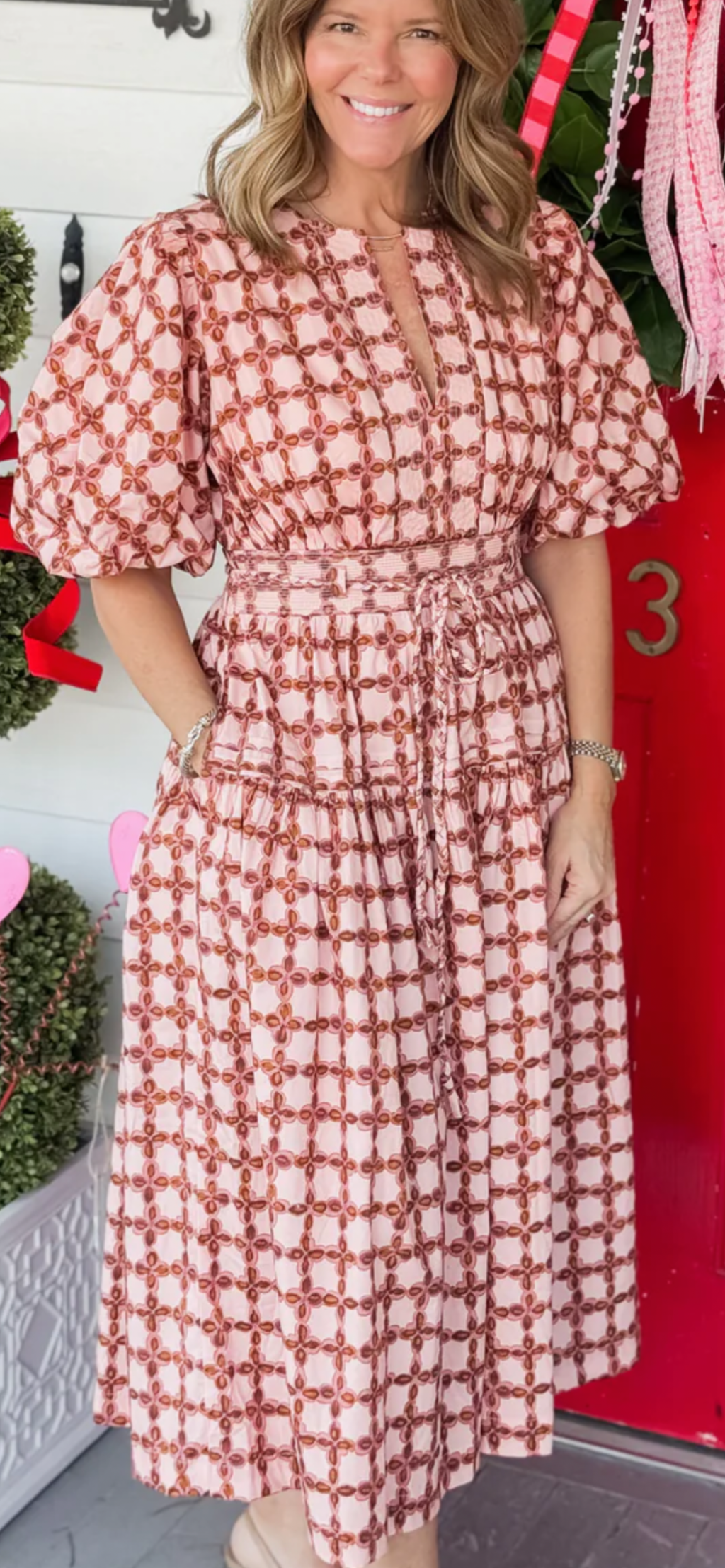 Marlowe dress