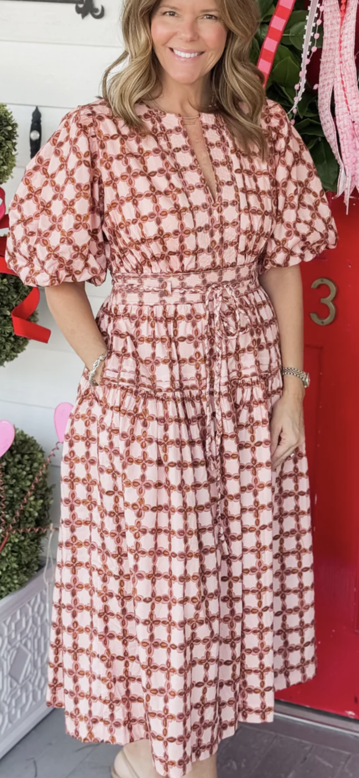 Marlowe dress
