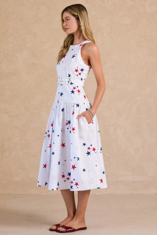 Star dress