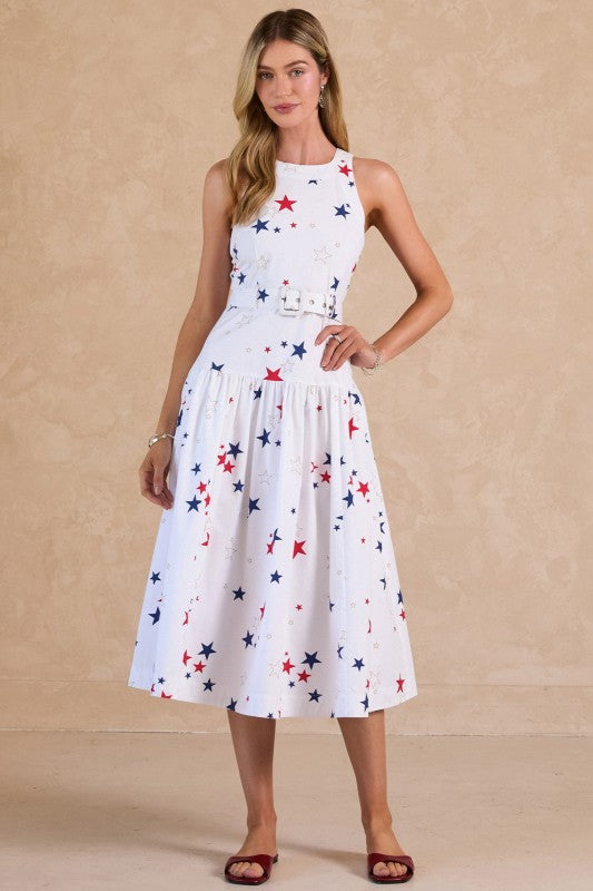 Star dress