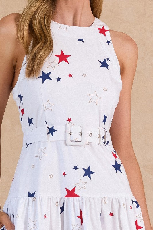 Star dress