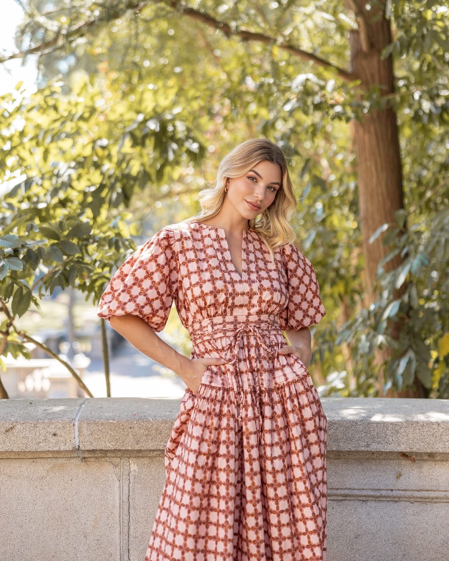 Marlowe dress